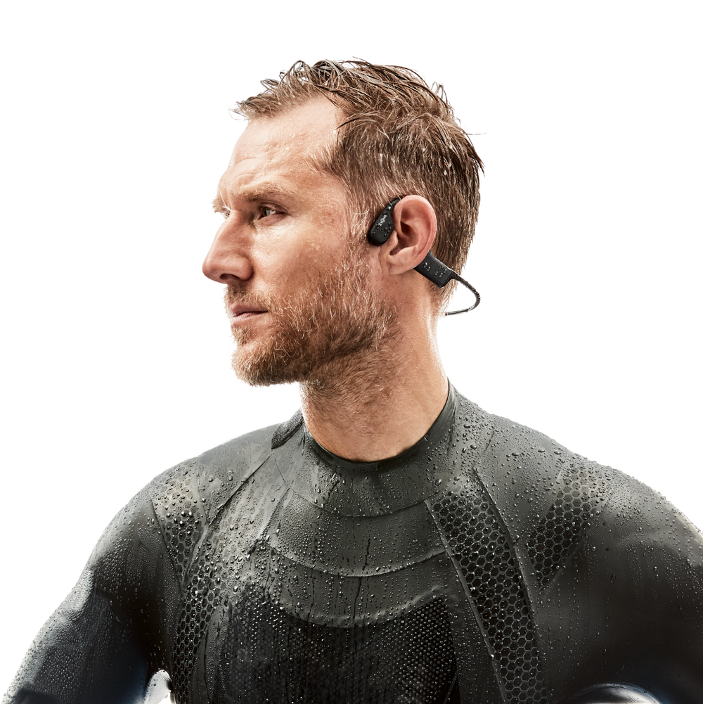 Shokz OpenSwim Swimming Audio Player photo 3