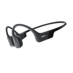 Audífonos inalámbricos Shokz Sports OpenRun Pro S810 black con luz LED