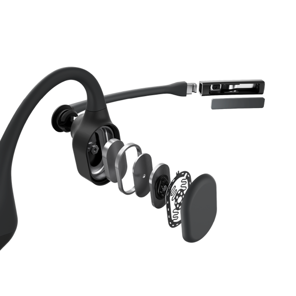 OpenComm UC Bone Conduction Headset - Best for Work | Shokz Official